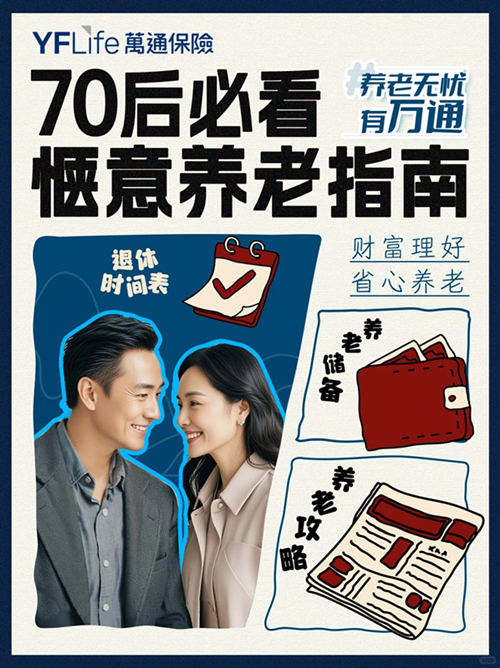 致70后：你的养老准备金达标了吗？