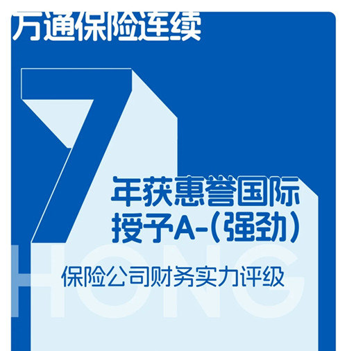 年获惠誉国际授予A -