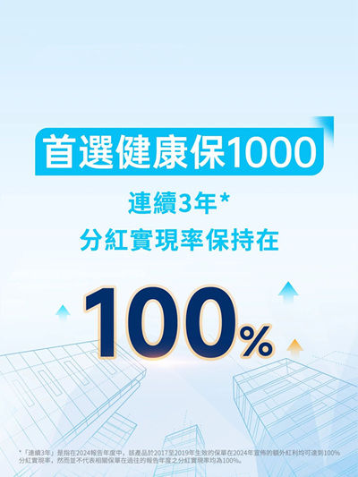 首选健康保