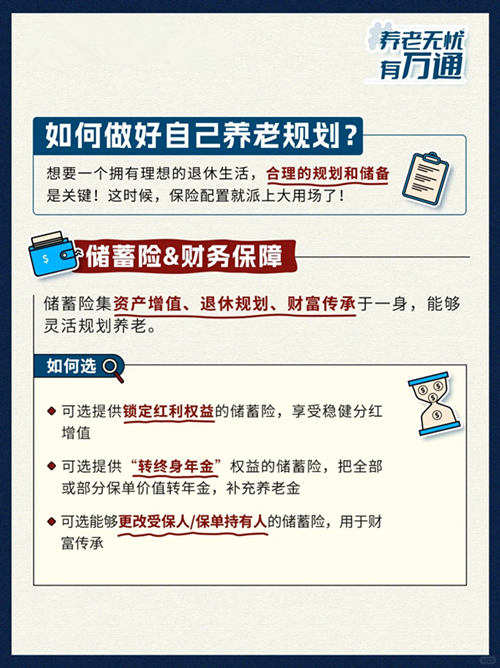 养老规划