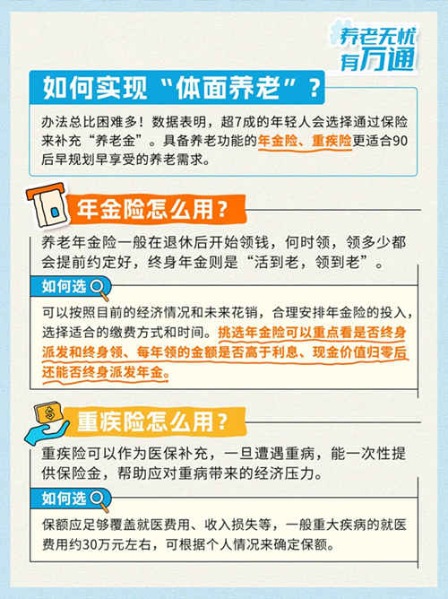 如何体面养老